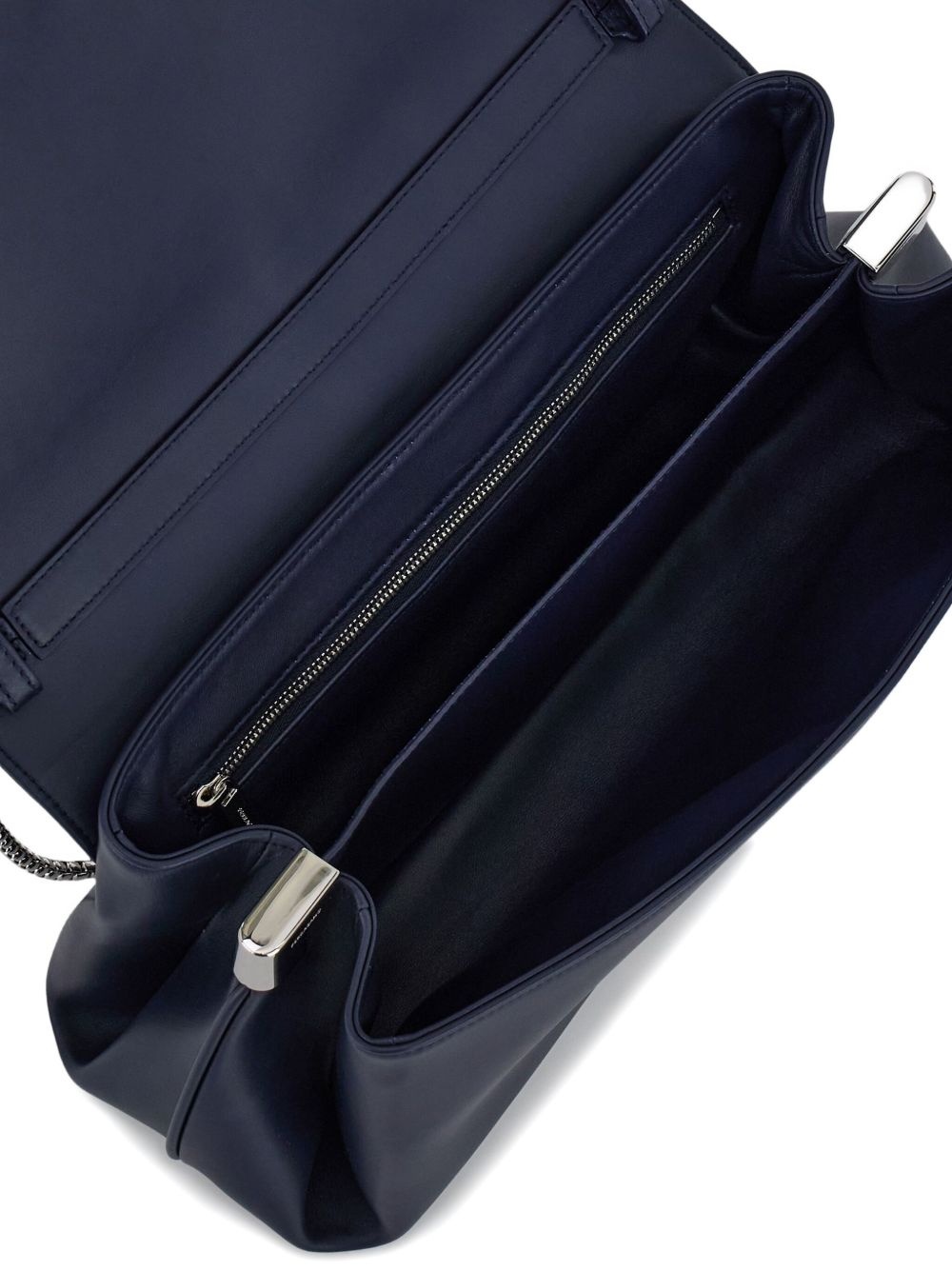 leather shoulder bag - 7