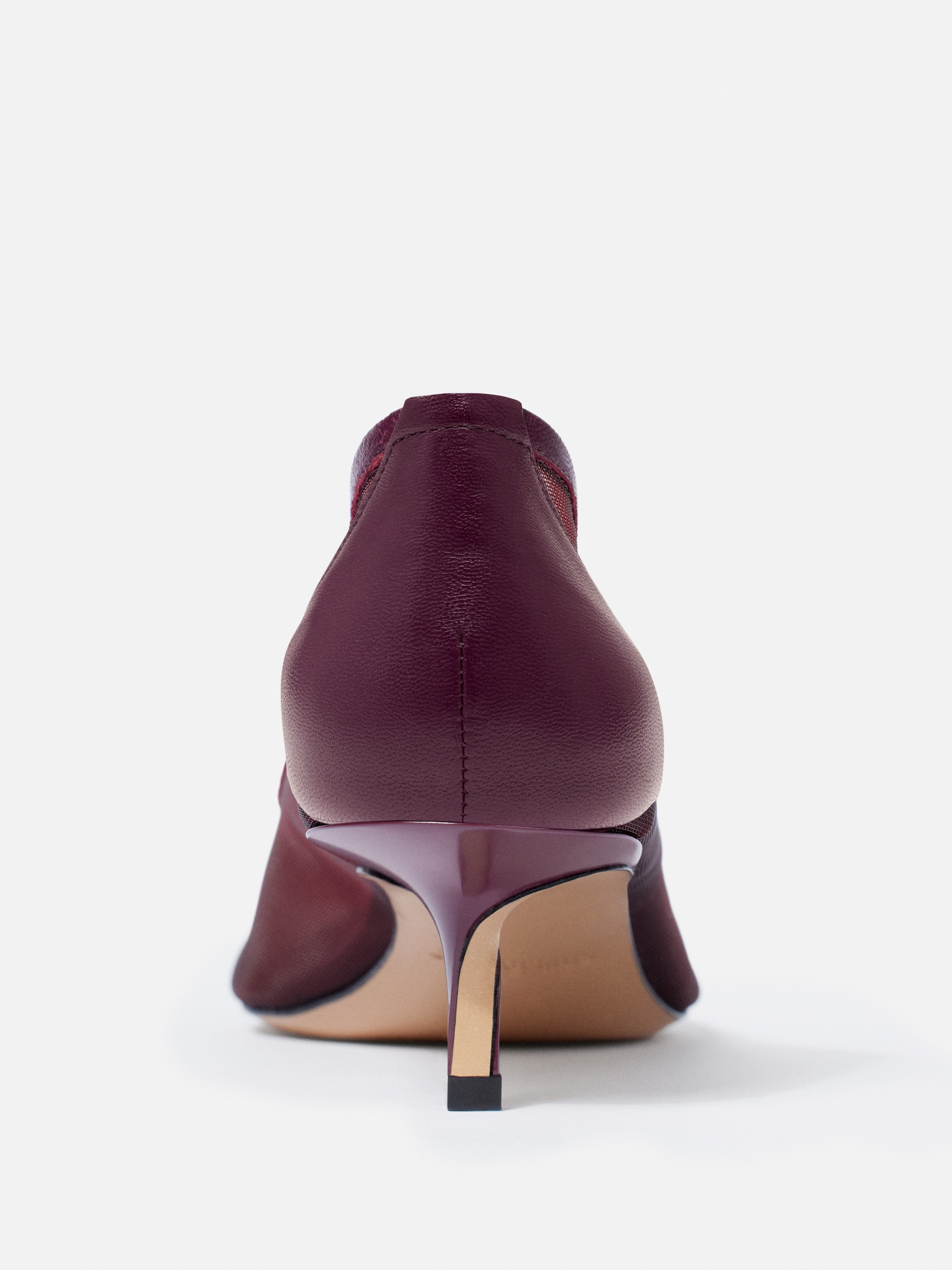 The low Tourni heels - 3