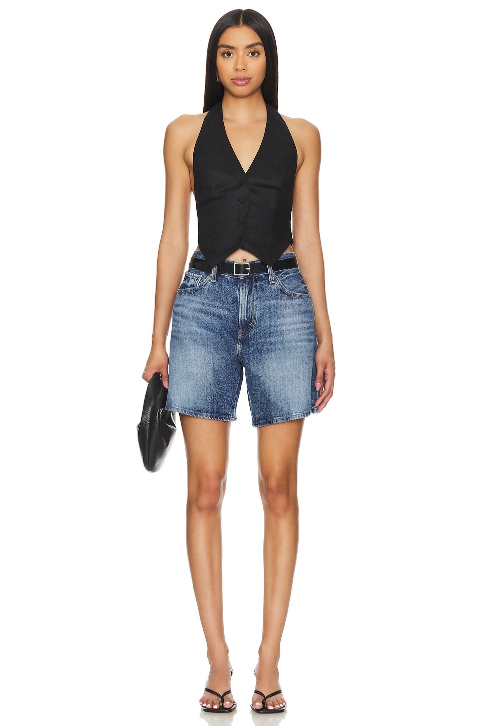 High Baggy Short - 4