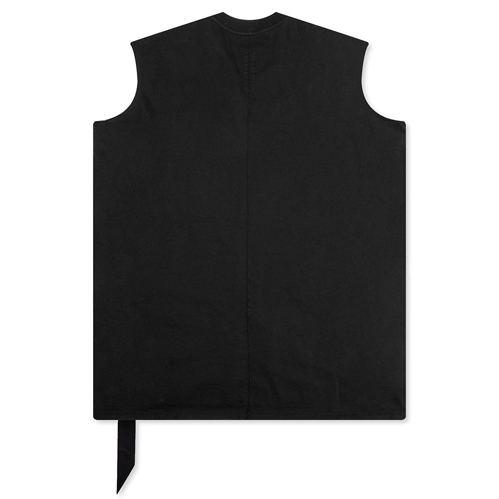 TARP T T-SHIRT - BLACK - 2