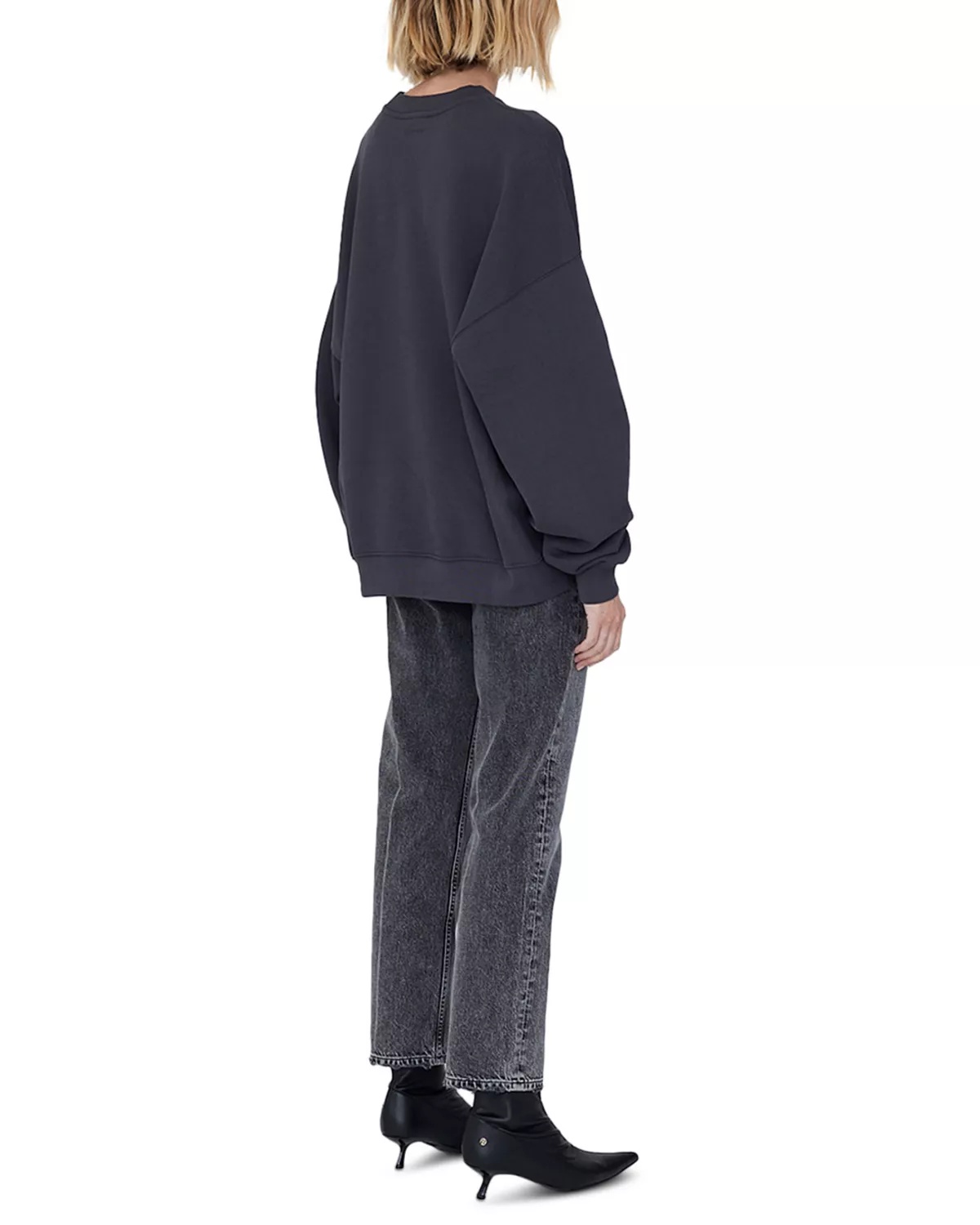 Miles Logo Sweatshirt - 3