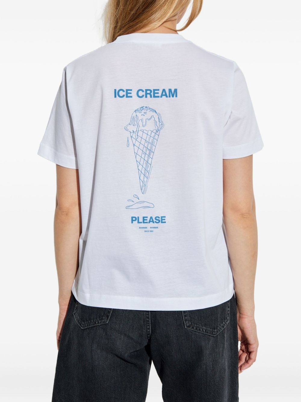 Sacamino T-shirt - 4