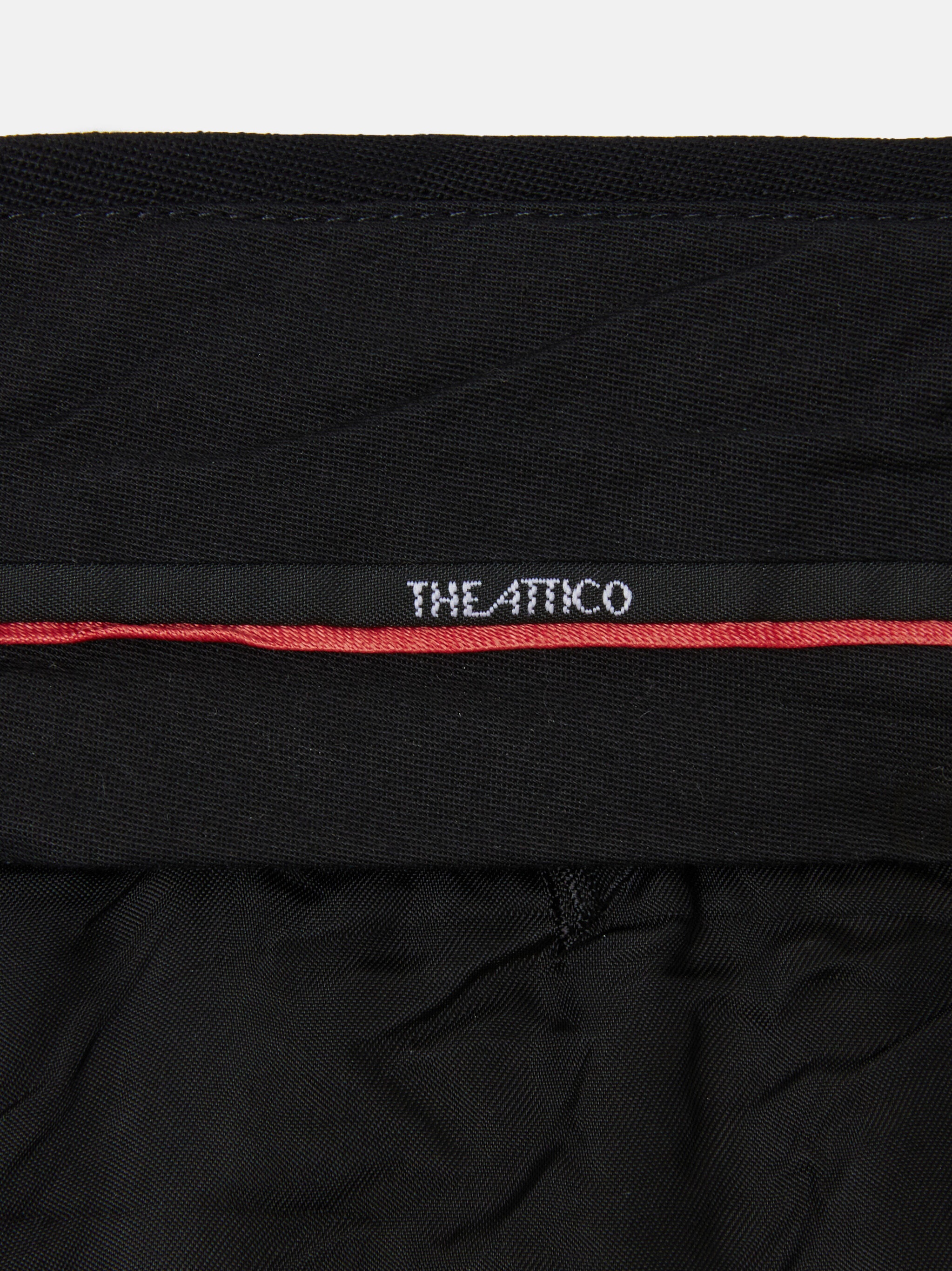 "GARY'' BLACK LONG PANTS - 5