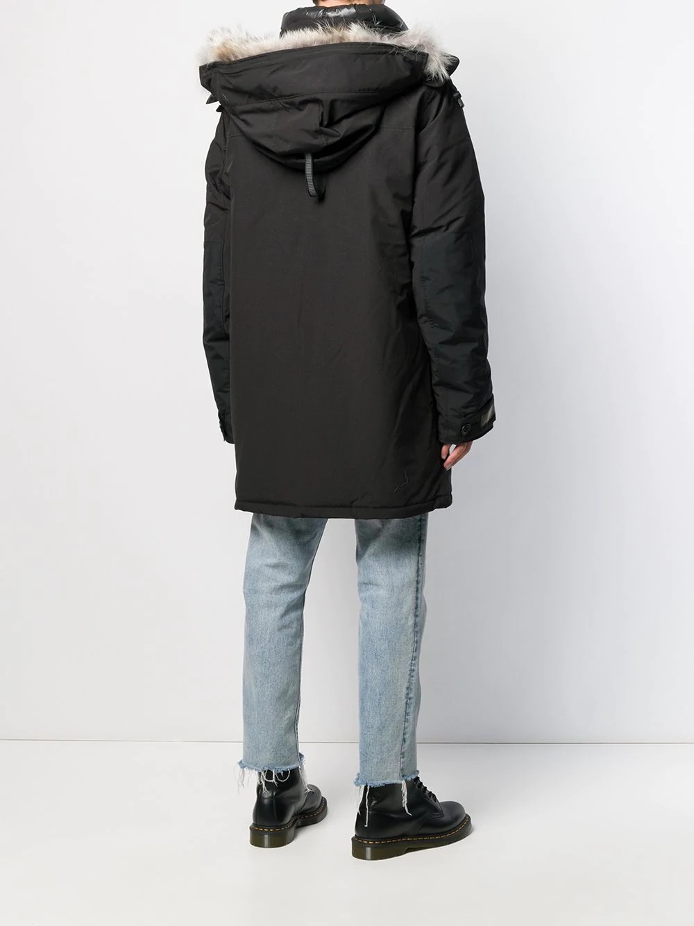 Sherridon Black Label Parka - 4