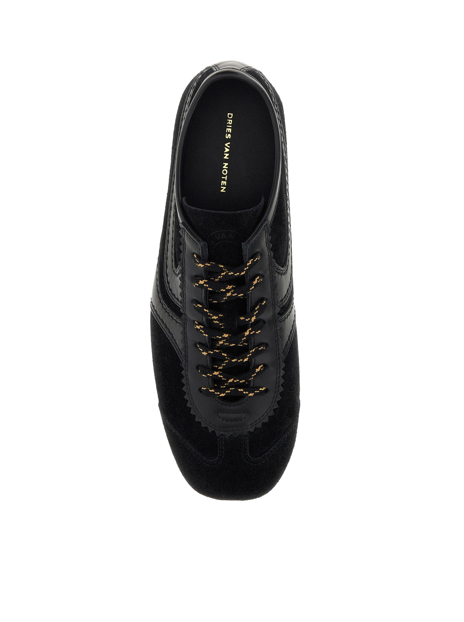 SUEDE SNEAKERS - 4