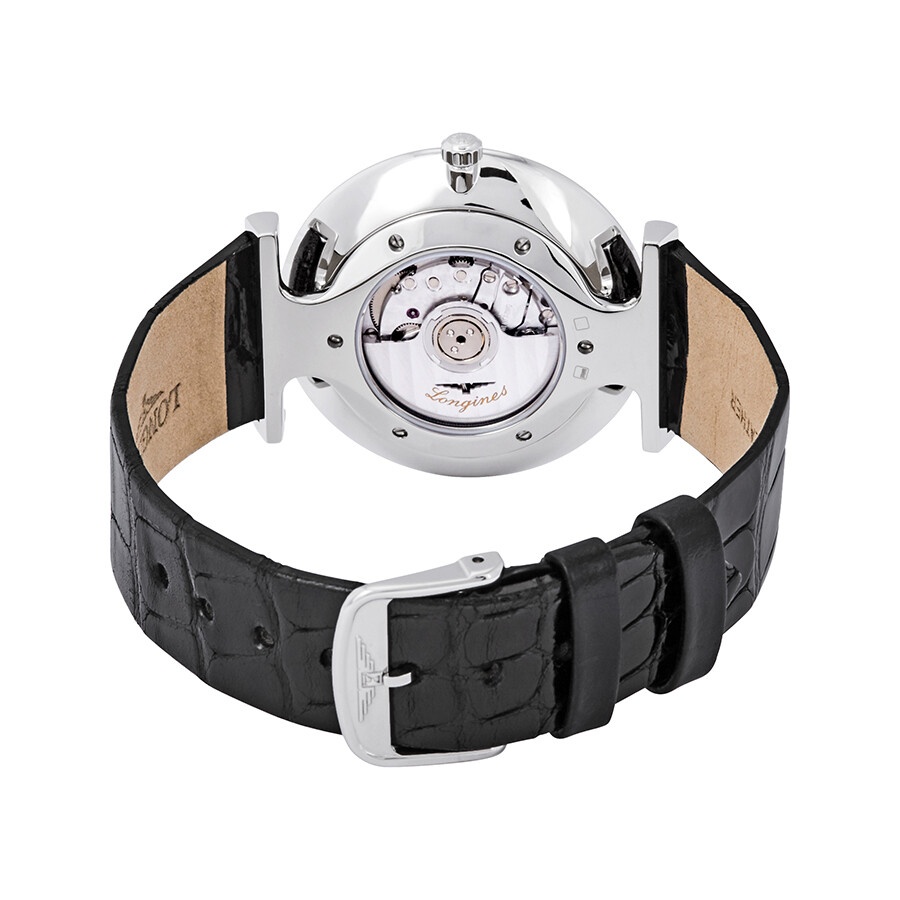 Longines La Grande Classique Automatic White Dial Ladies Watch L4.908.4.11.2 - 3