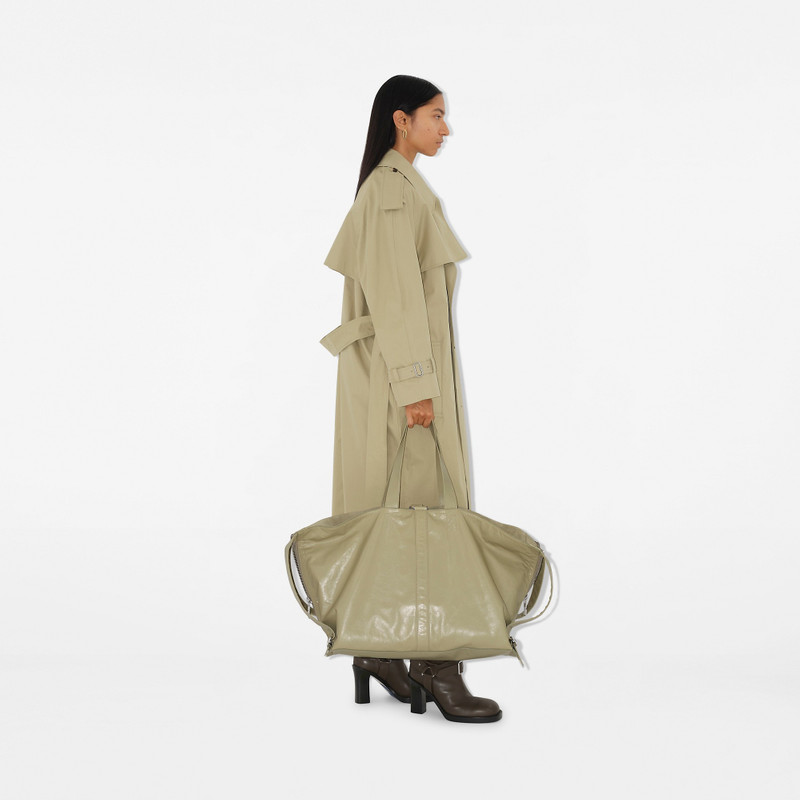 Burberry Large Leather Tent Bag outlook