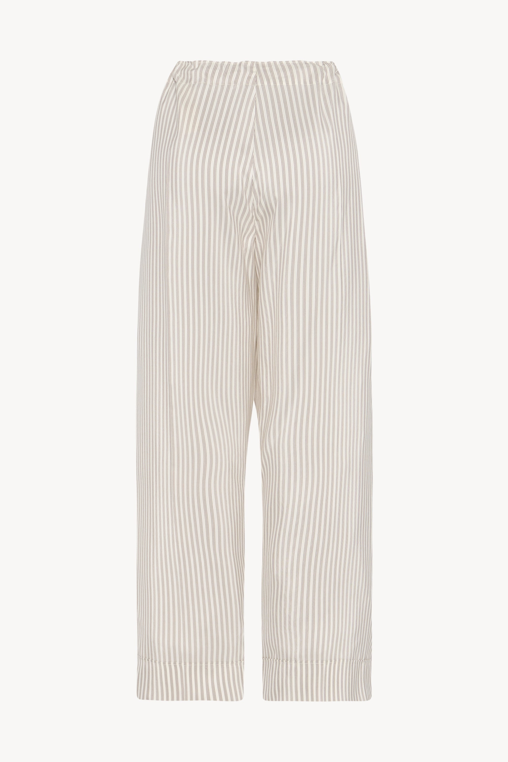 Yayah Pant in Silk - 2