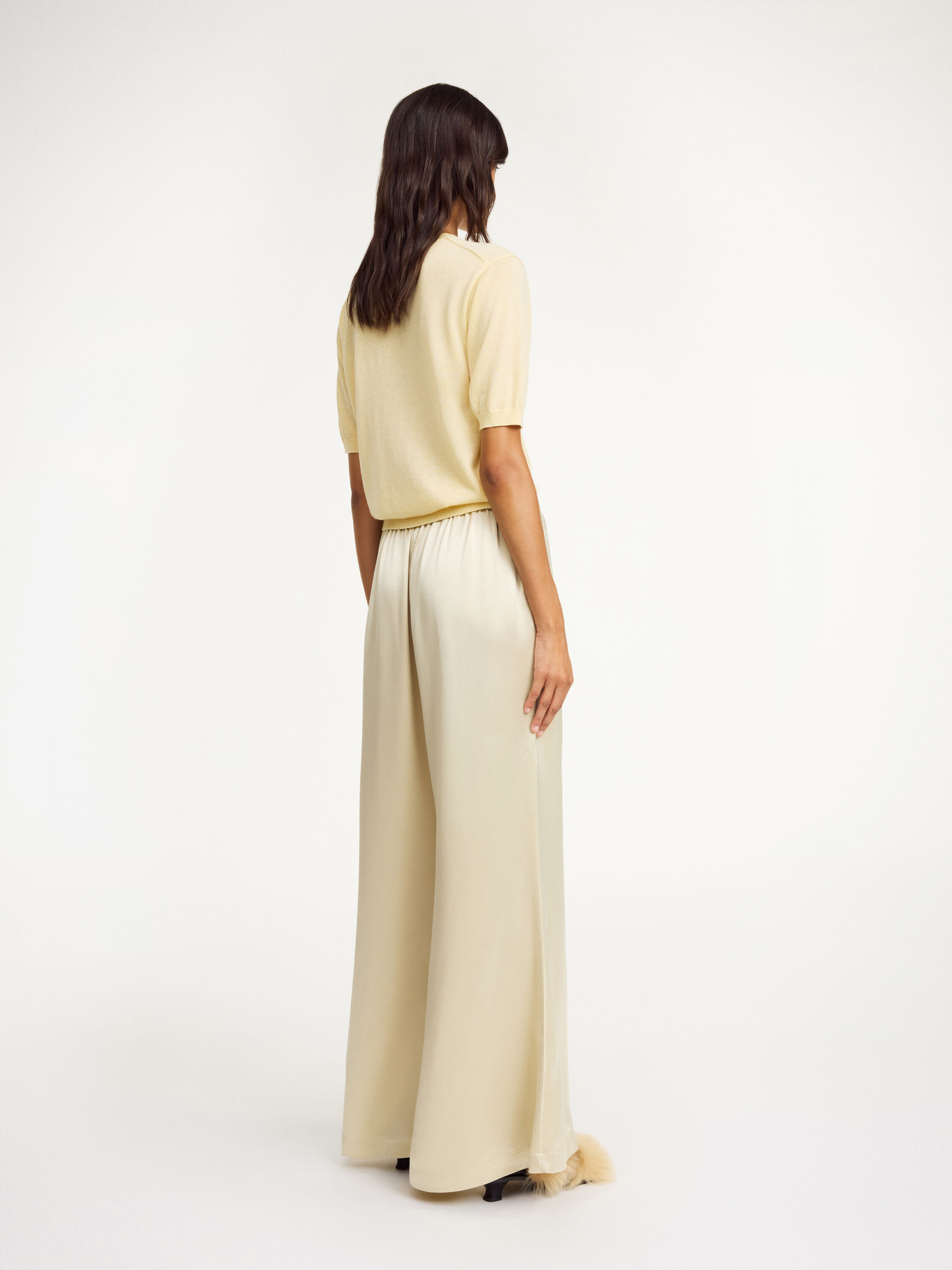 Lucee flared trousers - 3