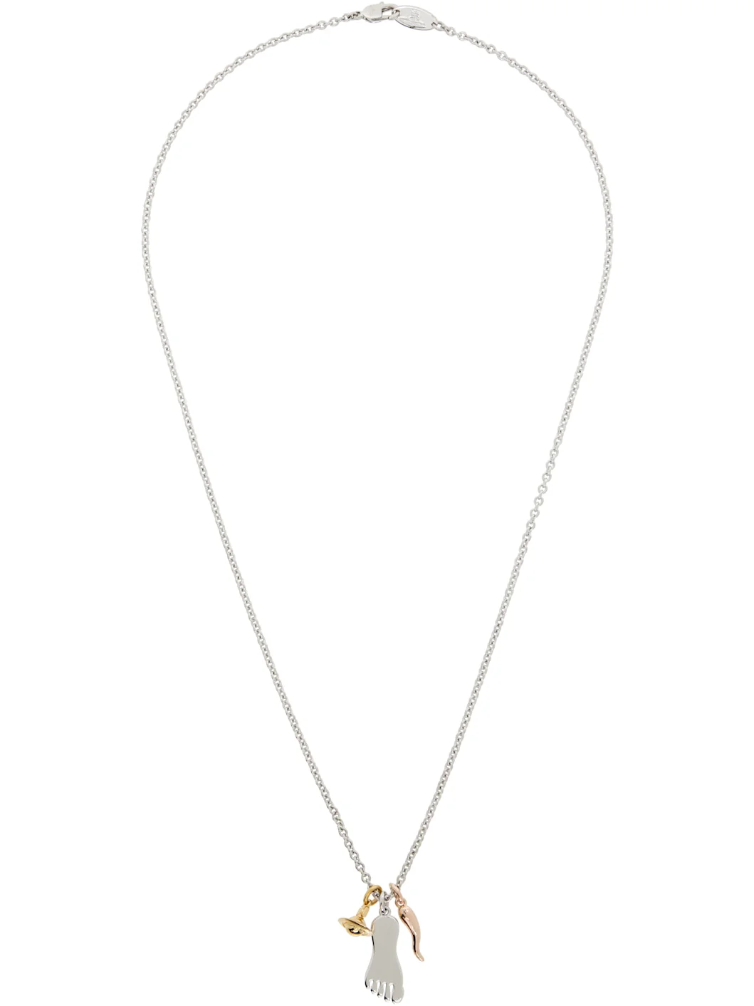 Briant Pendant Necklace - 1