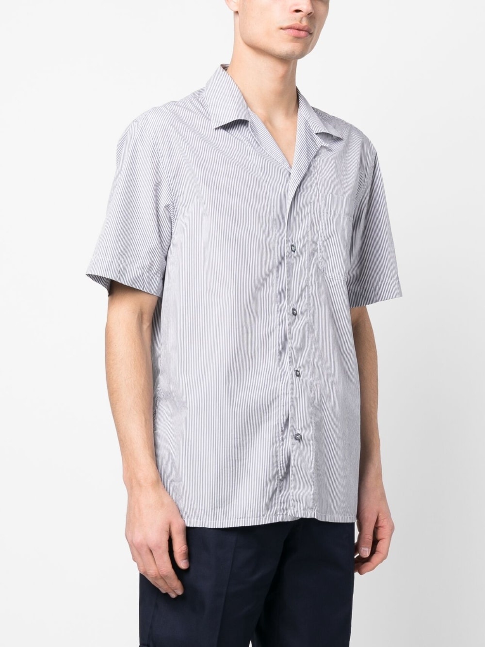 Cuban short sleeve shirt - 3