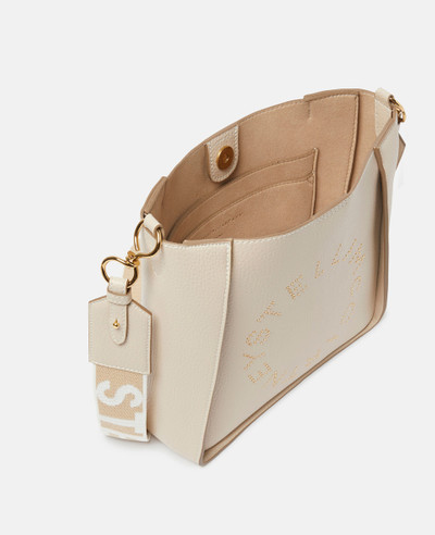 Stella McCartney Logo Studded Grainy Alter Mat Shoulder Bag outlook