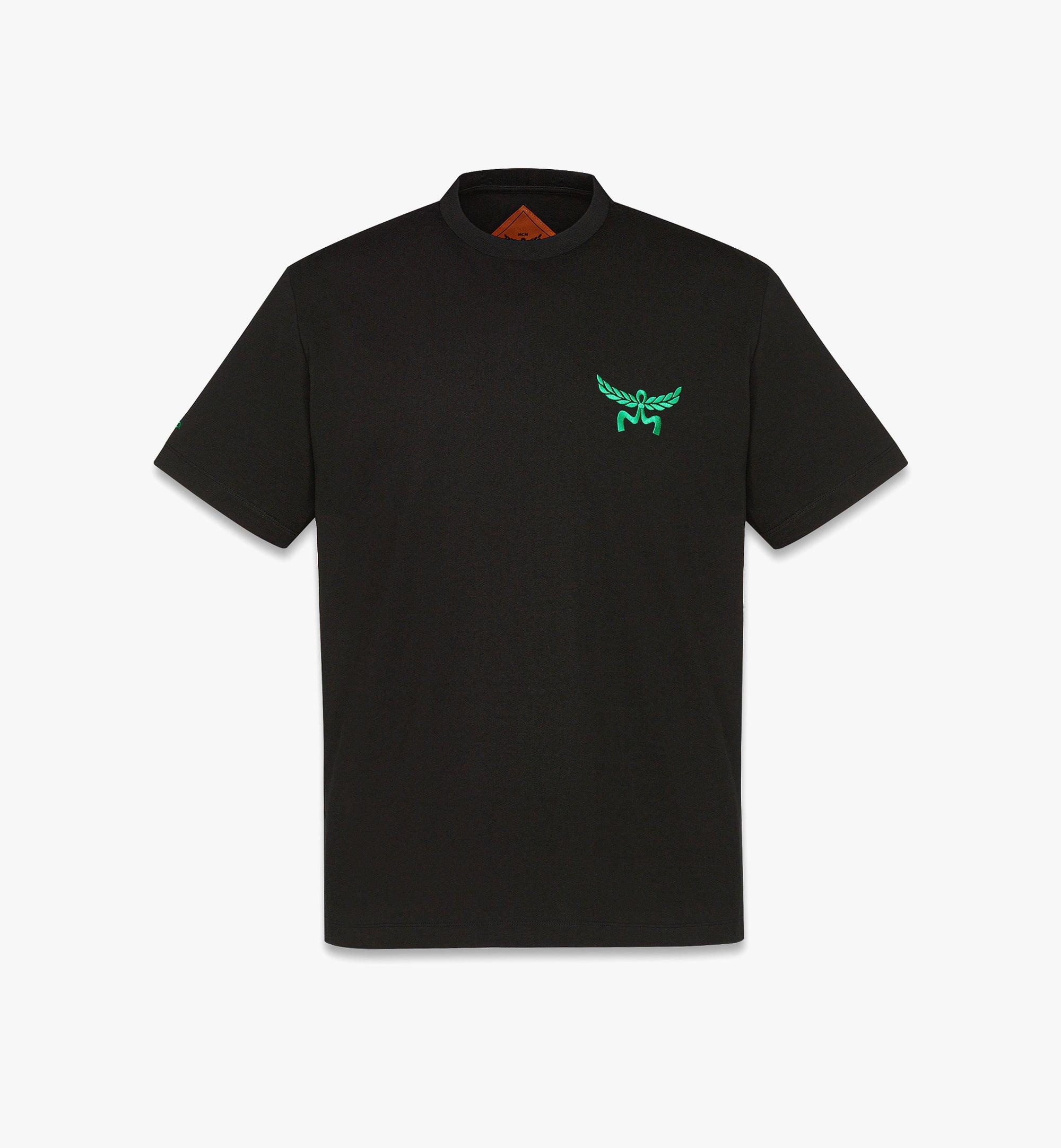 MCM X Honey Dijon Tシャツ MCM MCM x HONEY DIJON T-Shirt in Organic Cotton | mcm