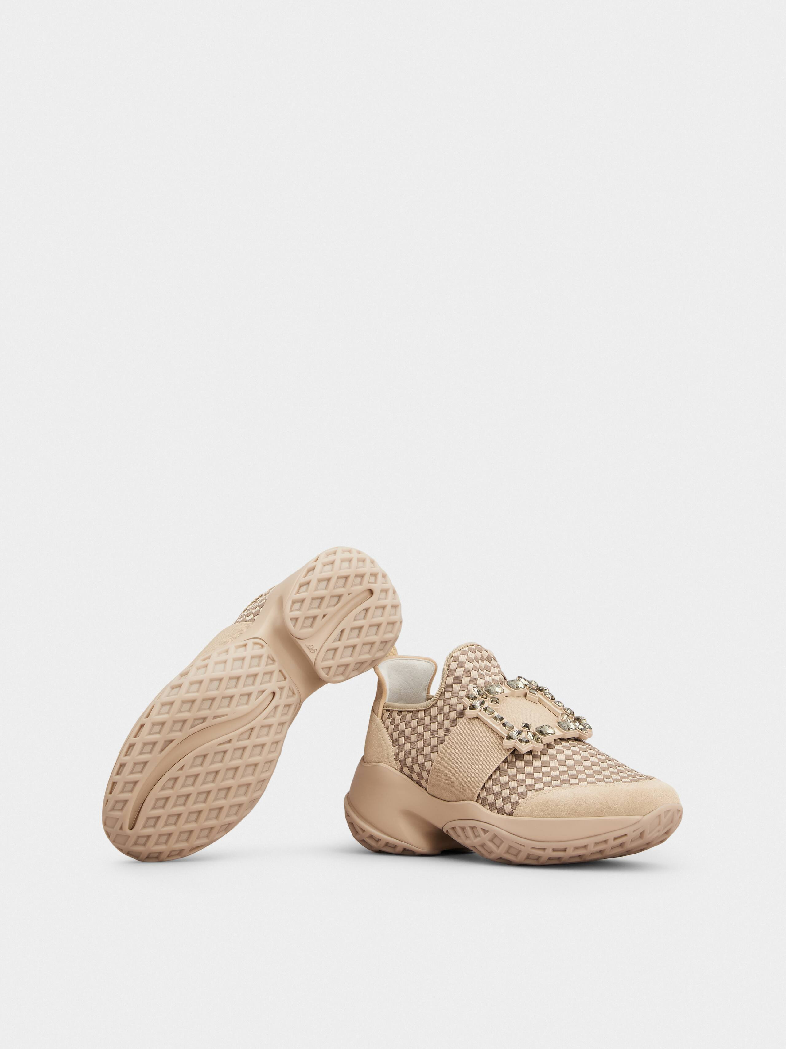 Viv' Run Sneakers in fabric - 6