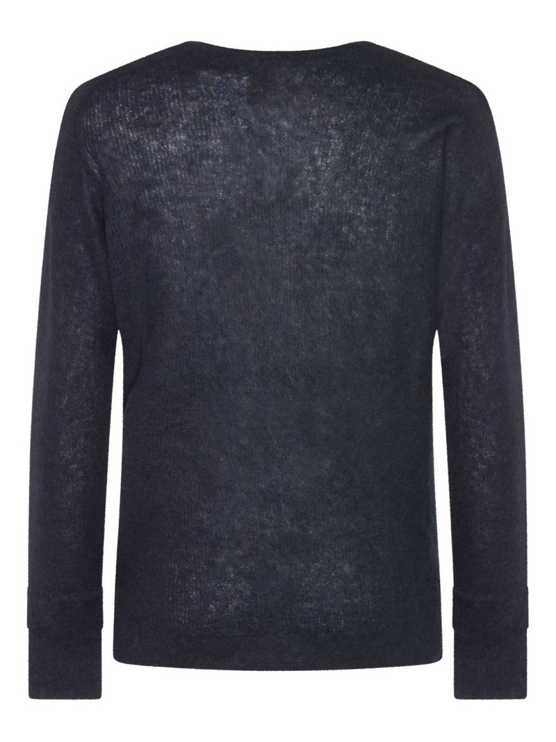 AURALEE long-sleeves sweater outlook