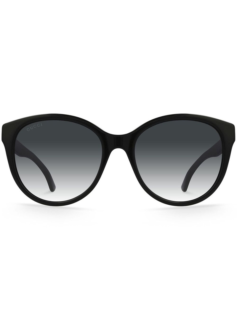 round-frame sunglasses 1