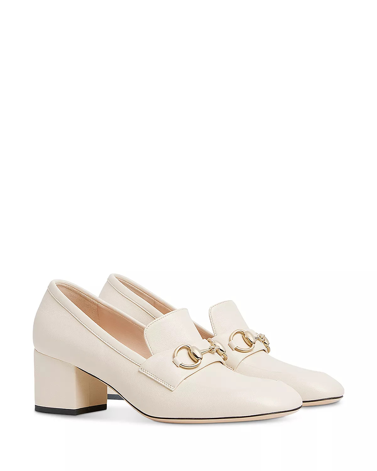 Women's Lady Horsebit Loafer Pumps - 5