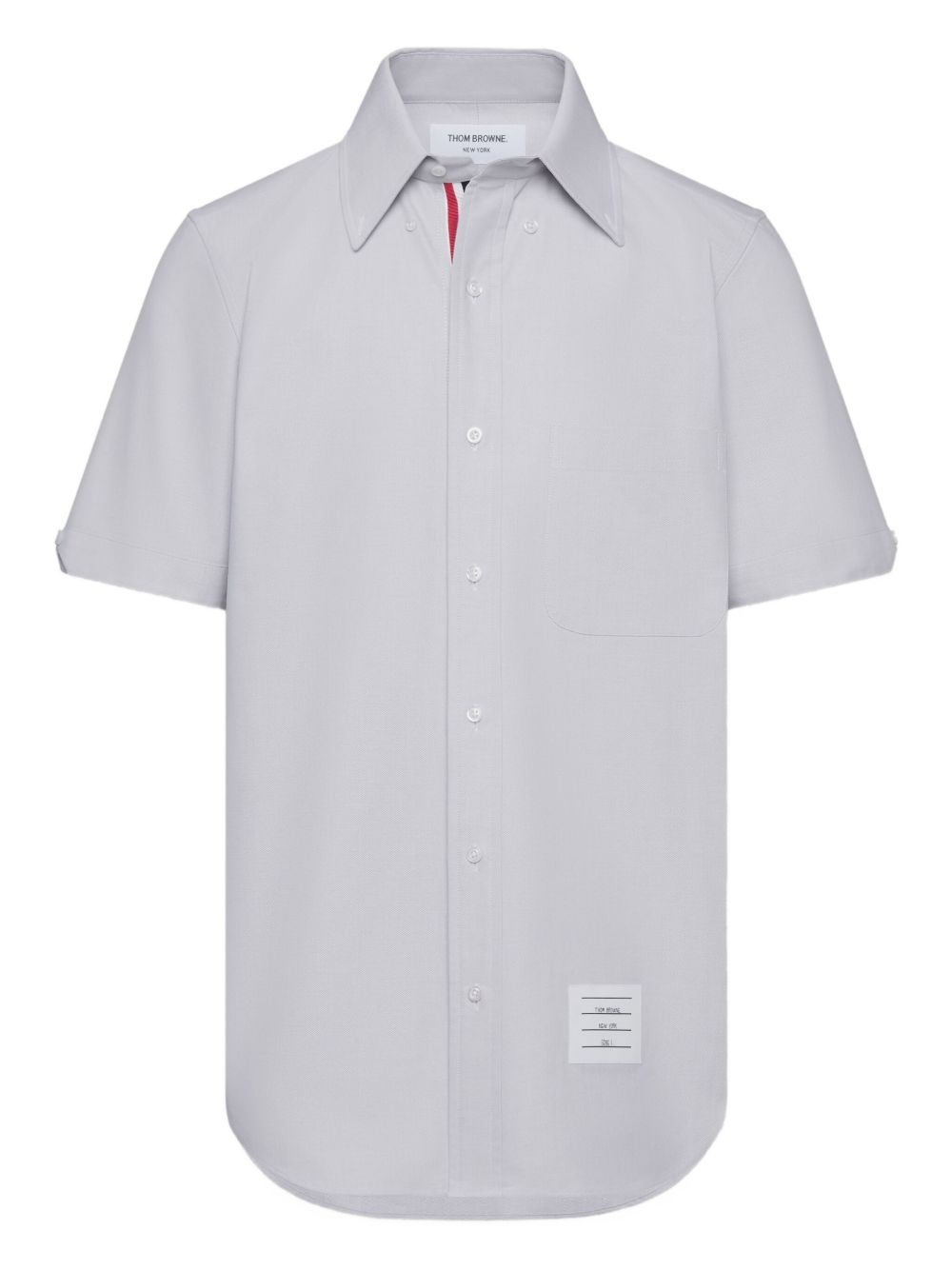 short-sleeve pocket shirt - 1