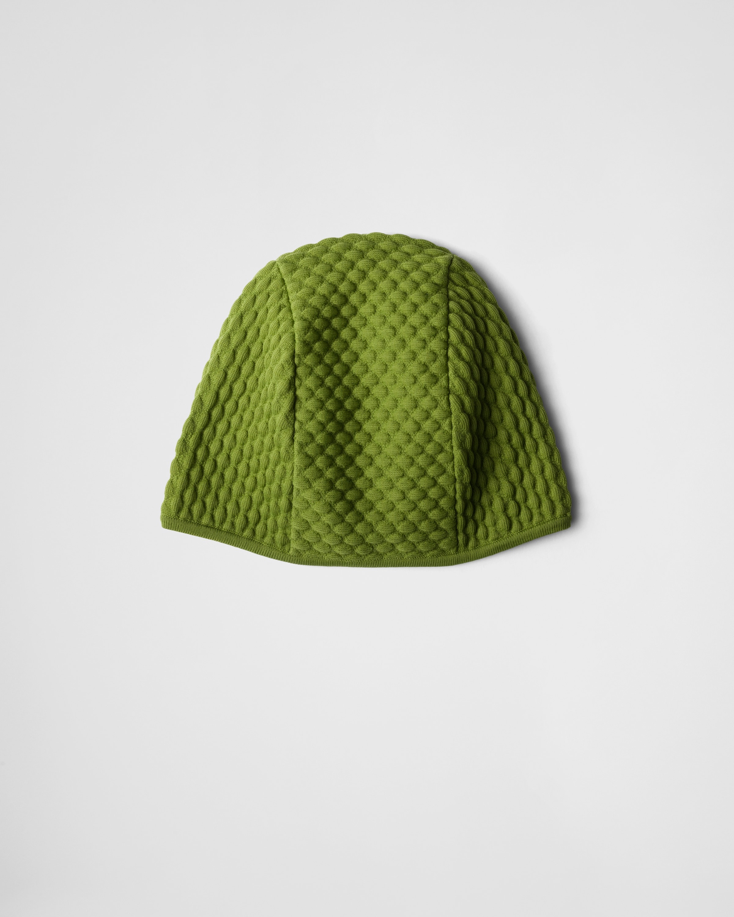 Re-Nylon knit cap - 1