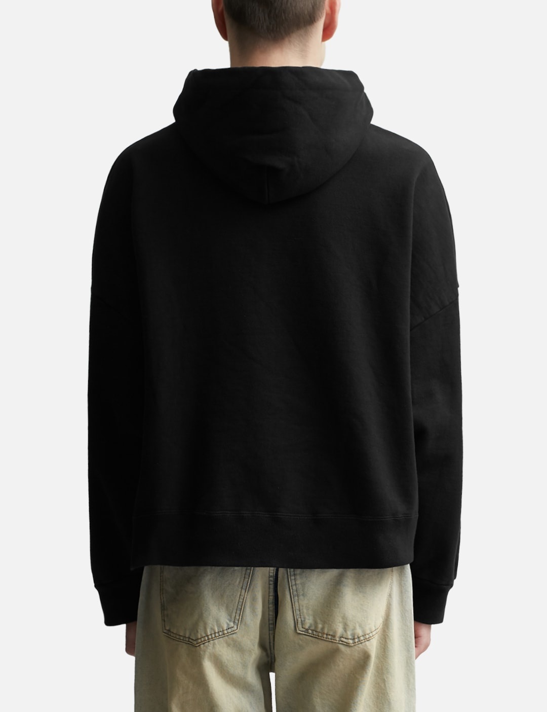 SAINT M×××××× RIBON SAINT HOODIE | hbx | REVERSIBLE