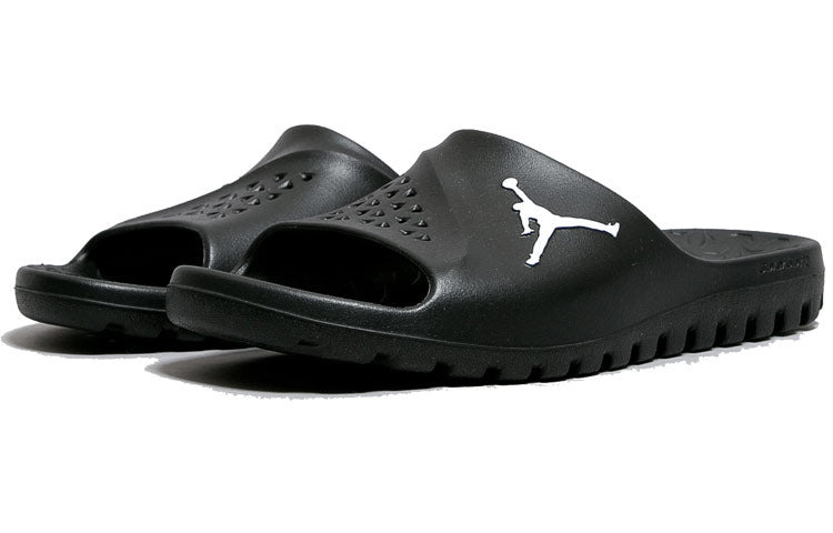 Air Jordan Super.Fly Team Slide 'Black' 716985-011 - 2