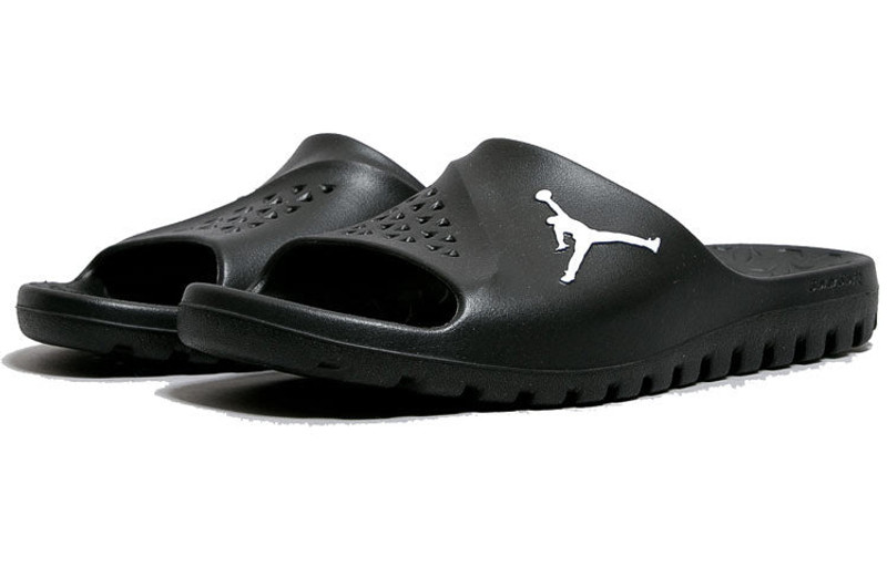 Jordan Air Jordan Super.Fly Team Slide 'Black' 716985-011 outlook