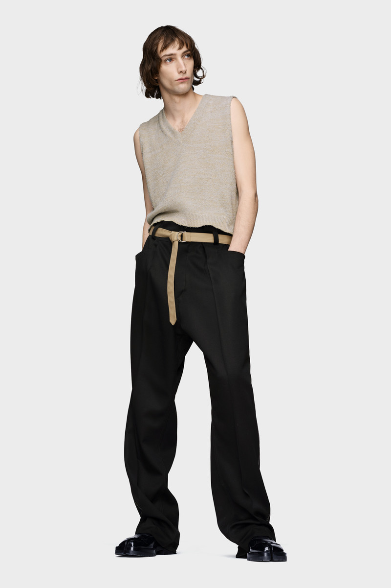 Wool trousers 6