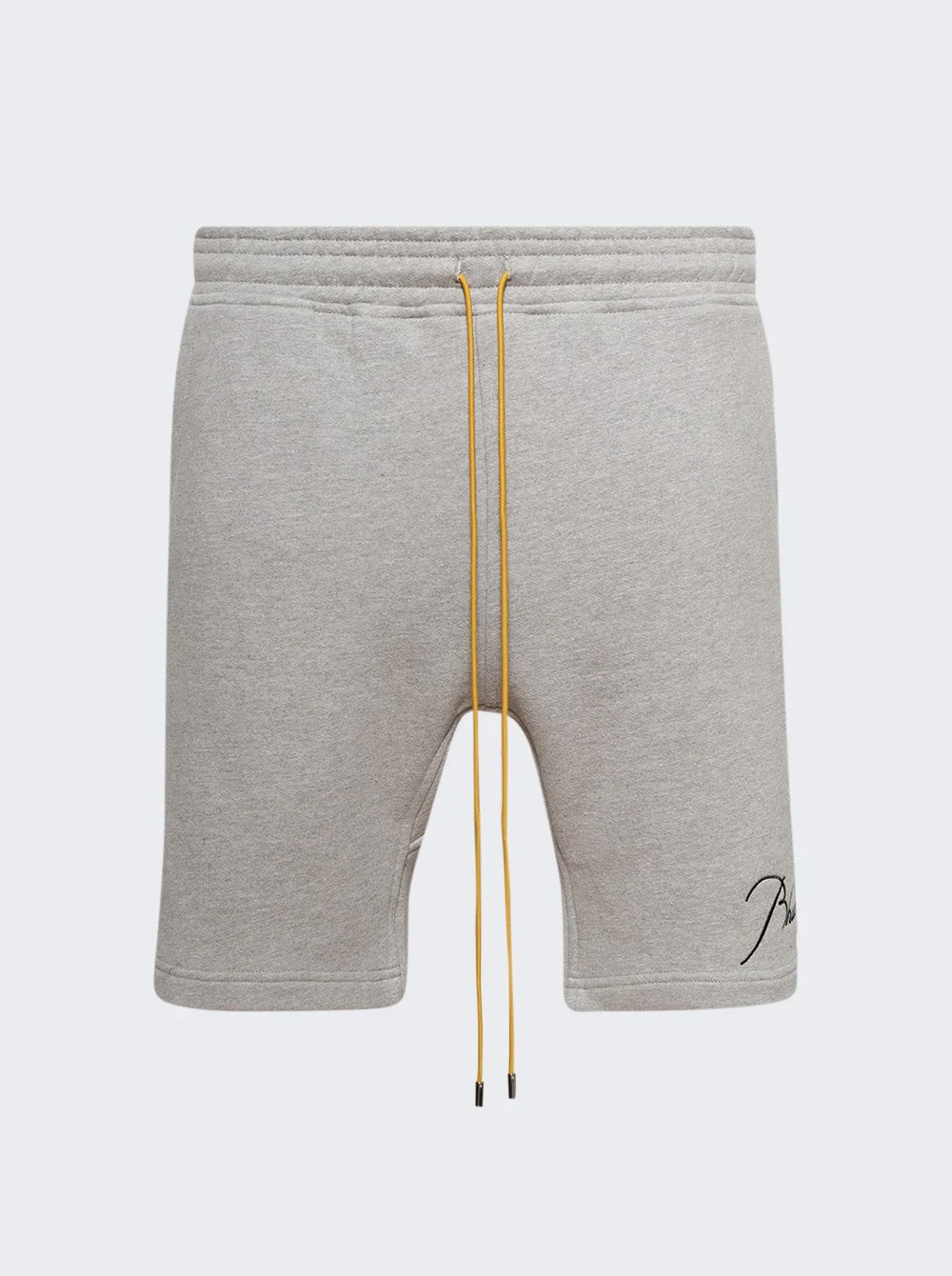 Classique Sweatshort Heather Grey And Black - 1