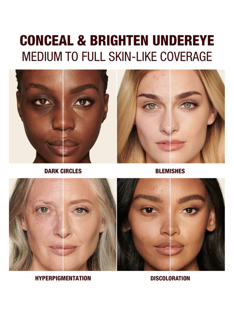 Women's Beautiful Skin Concealer - 14 4