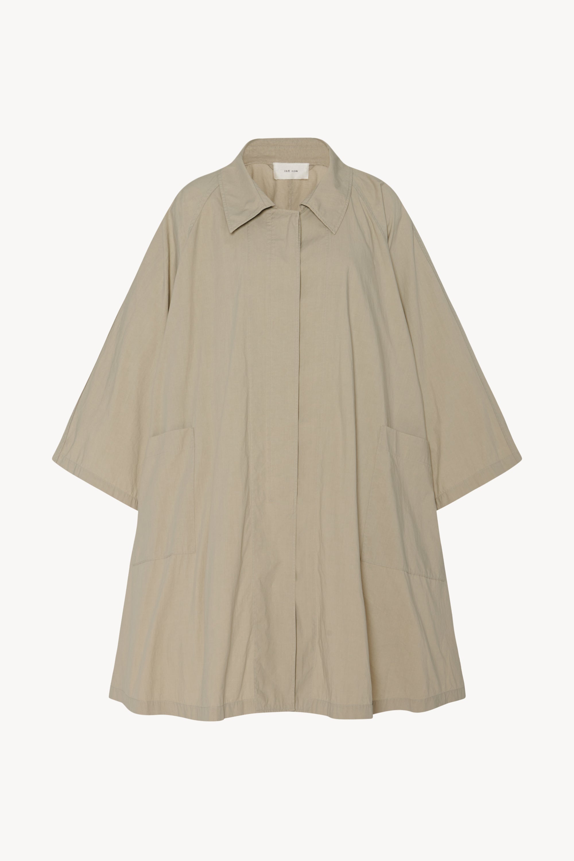 Leins Coat in Cotton - 1