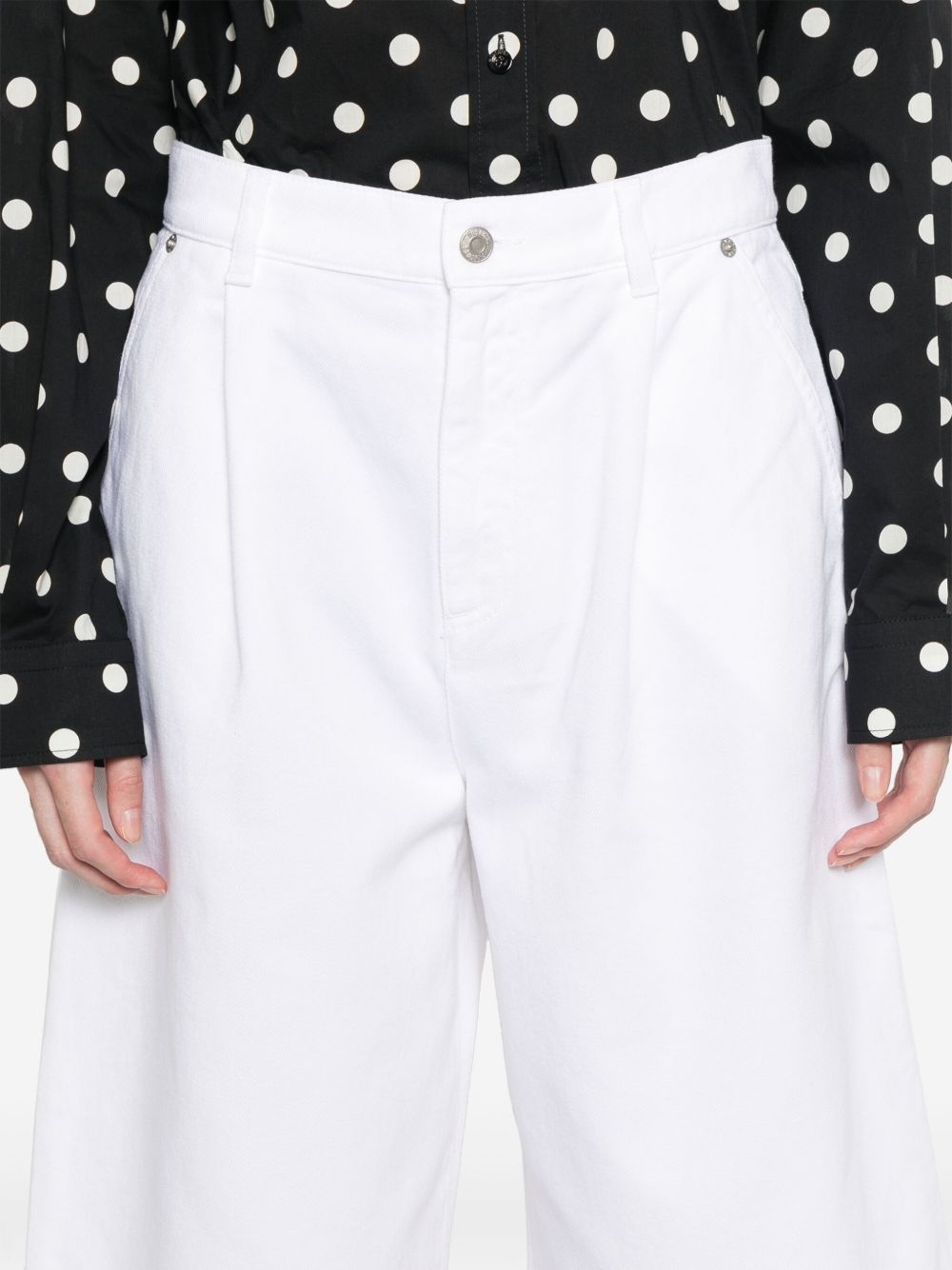 cotton shorts - 5