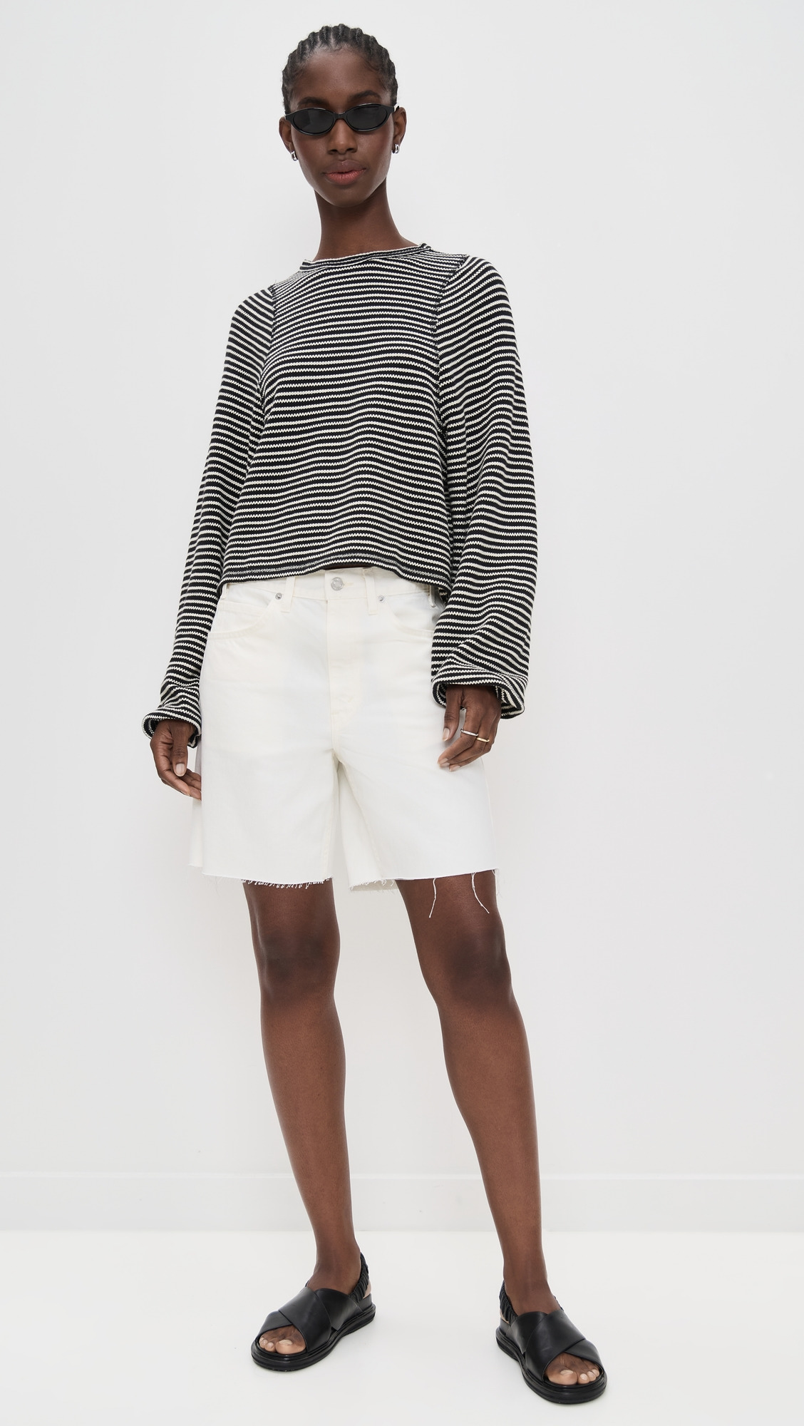 Russel Denim Shorts - 8