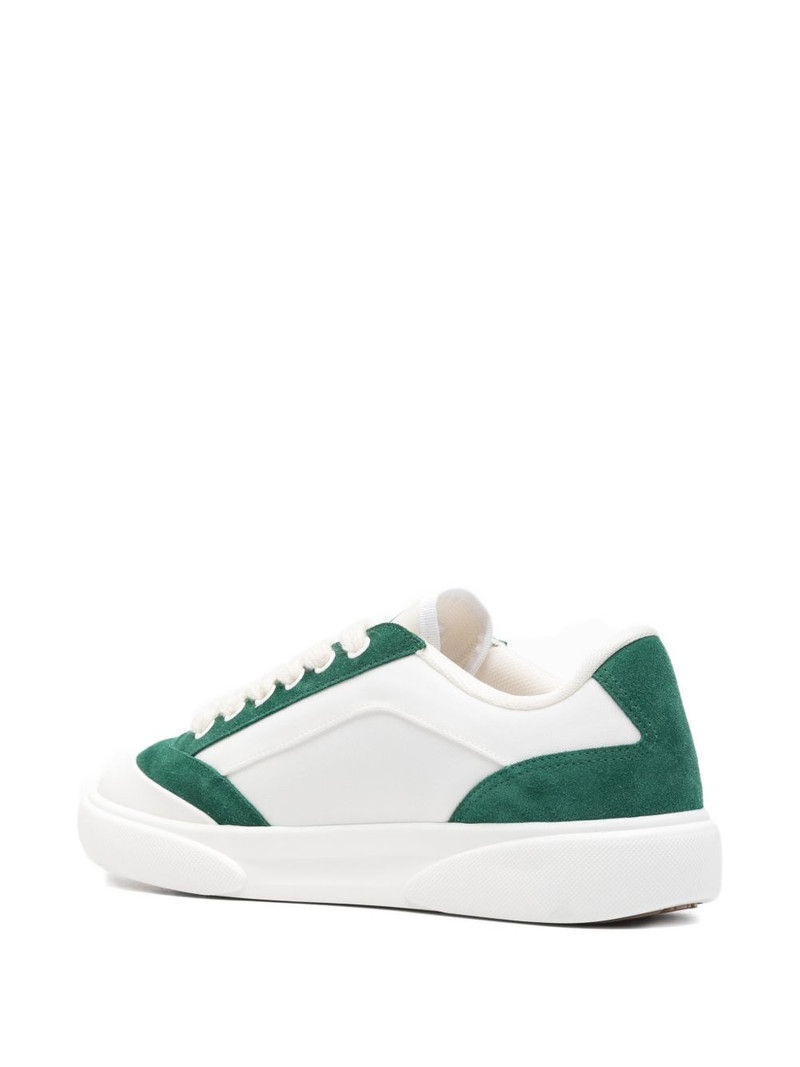CASABLANCA Del Mar low-top sneakers outlook