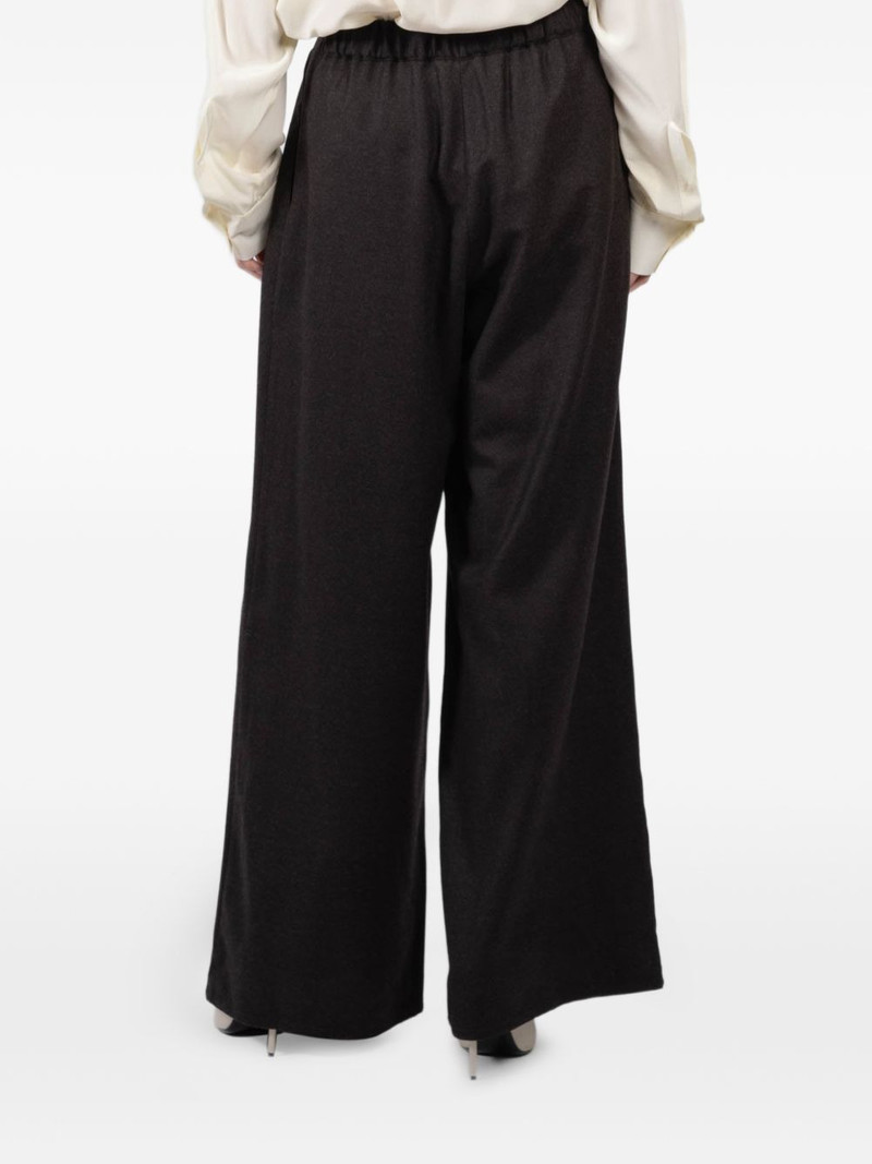pleated palazzo pants 4