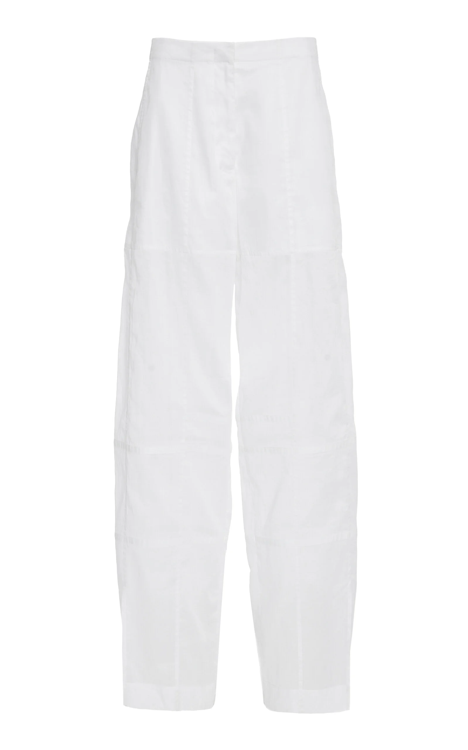 Cotton Pants white - 1