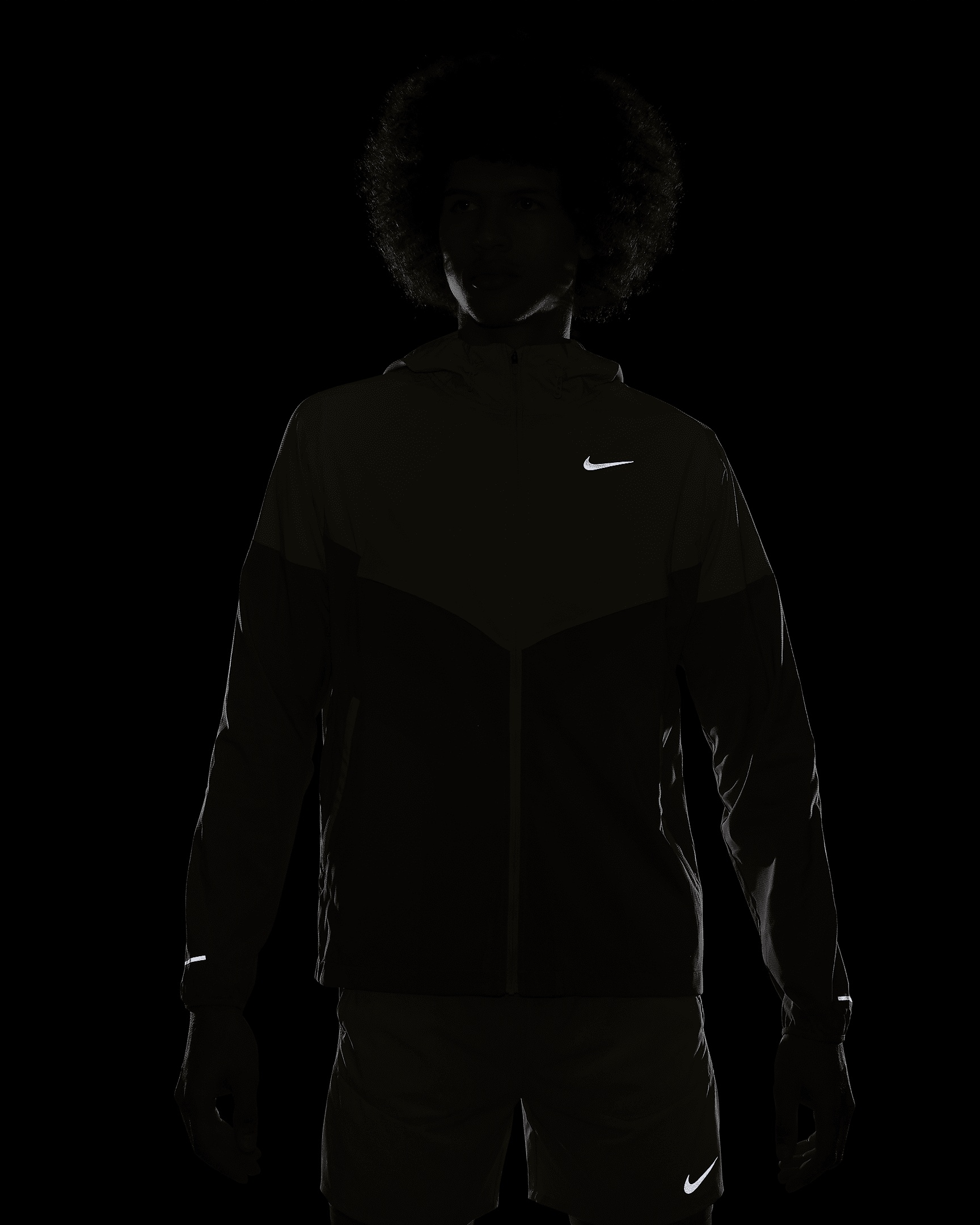 Nike Windrunner Men's Repel Running Jacket - 7