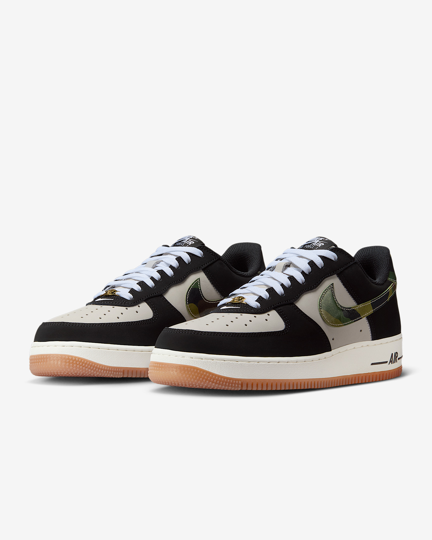 Nike Air Force 1 Low Retro Men's Shoes - 5