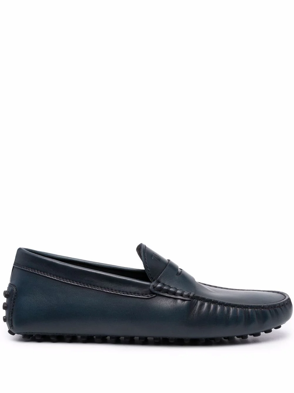 slip-on loafers - 1