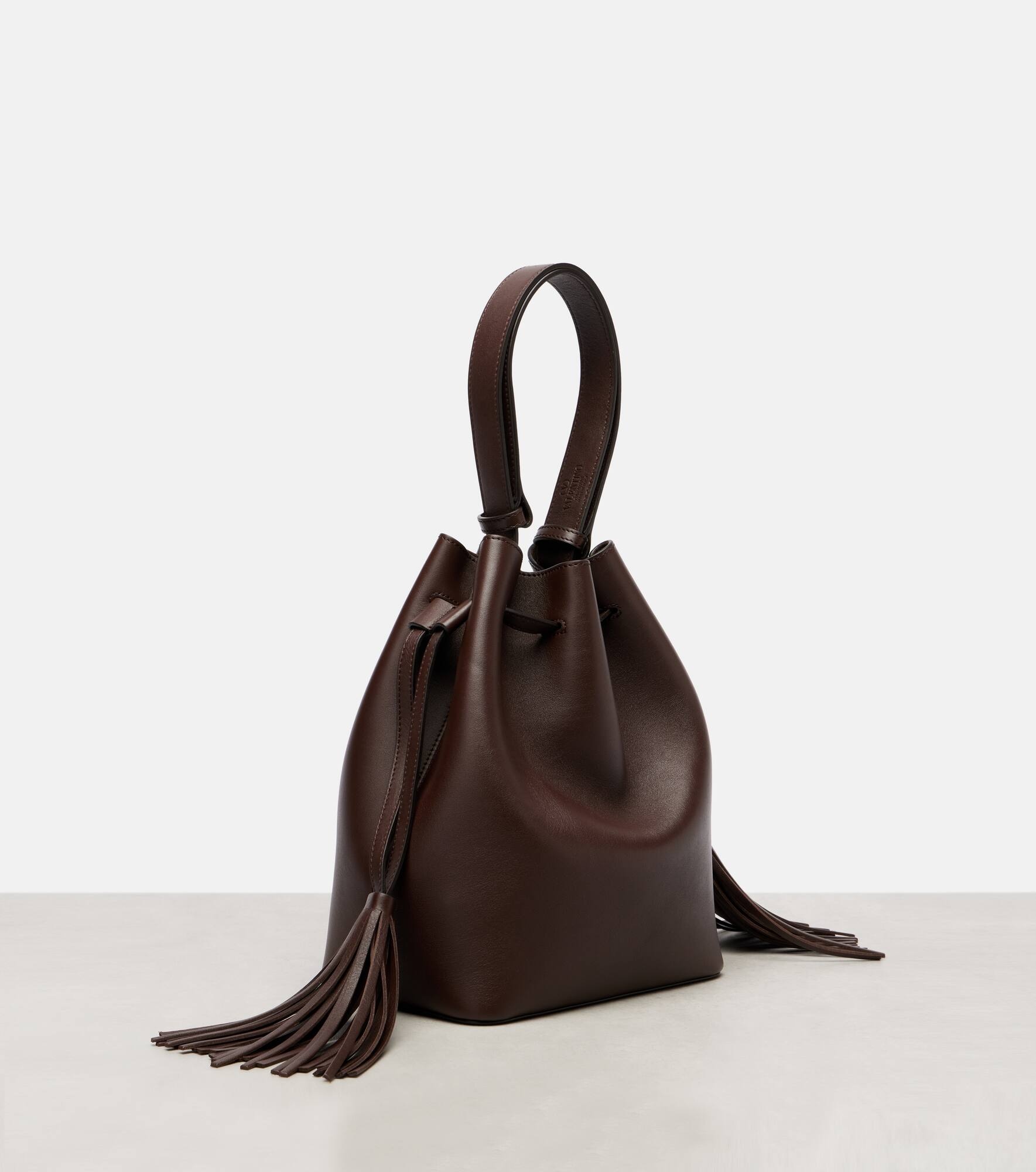 So Seau leather bucket bag - 4