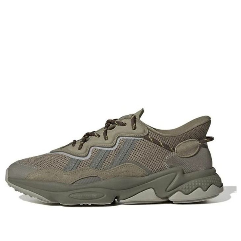 adidas originals Ozweego 'Brown Gray Green' HP2333 - 1