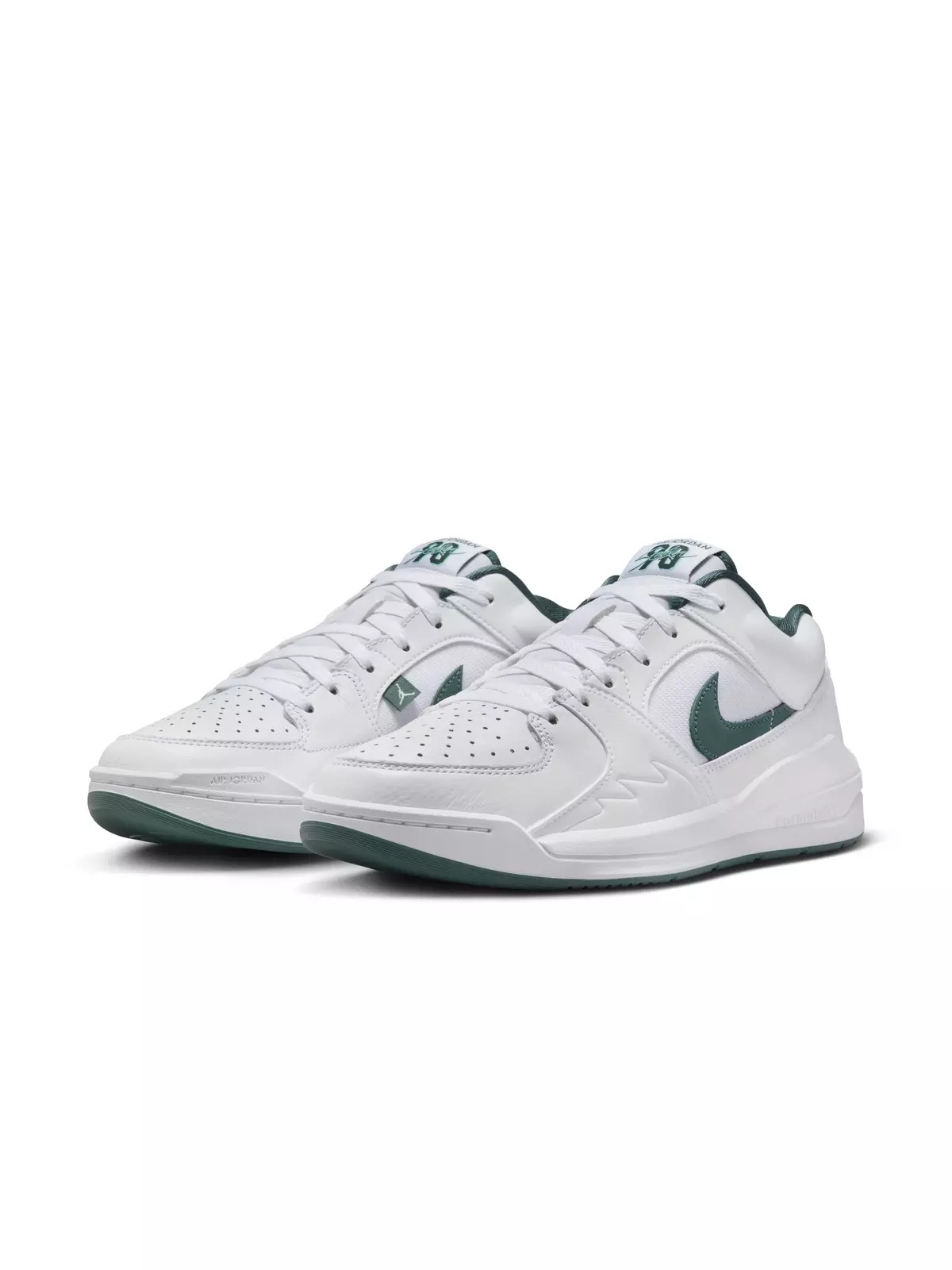 Stadium 90 "White/Tropical Twist/Oxidized Green" Women's Shoe - 3