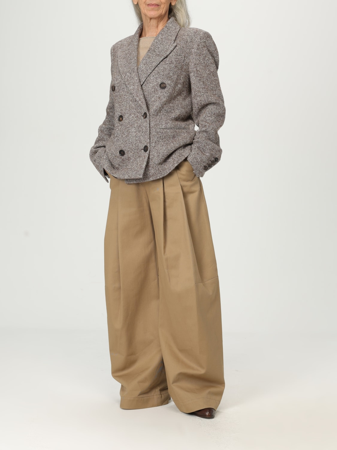 Pants woman Brunello Cucinelli - 2