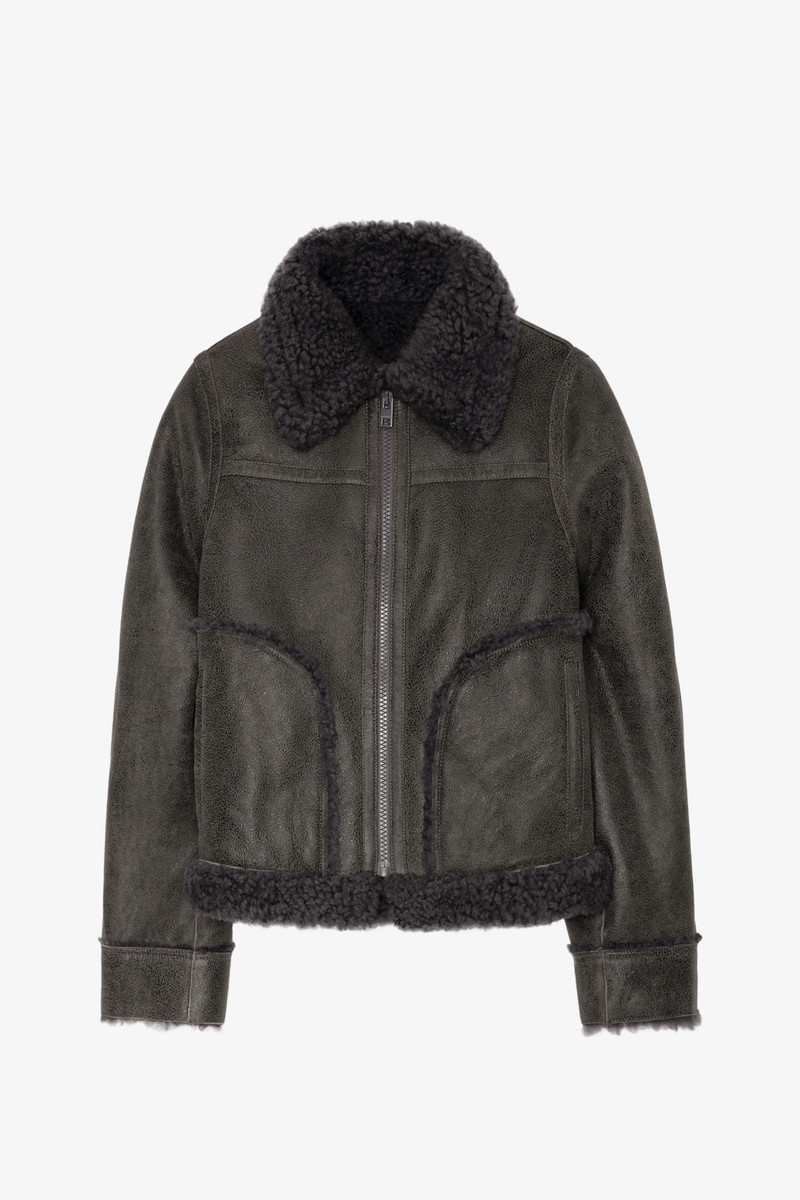 Kady Leather Jacket - 1