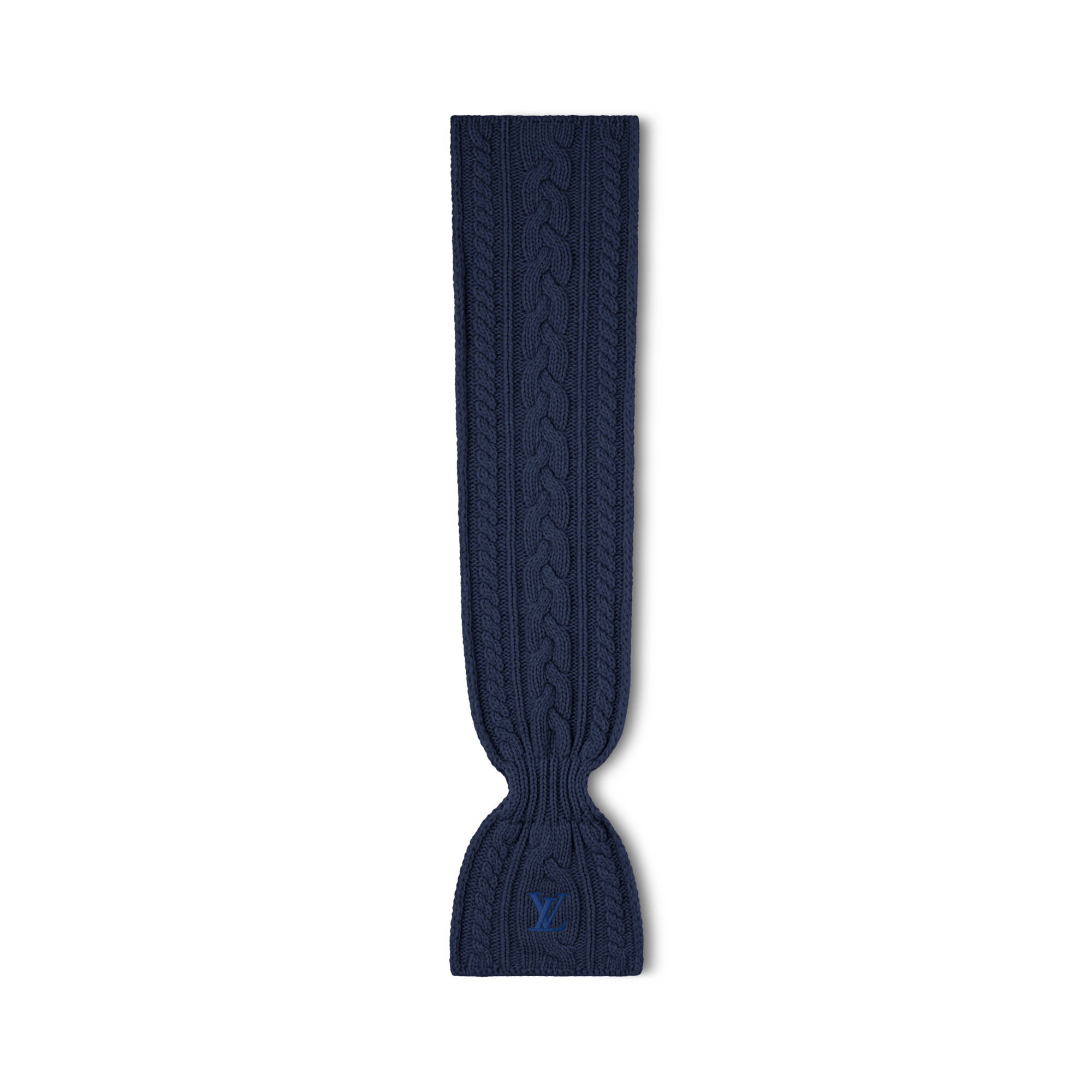 Only LV Mini Cable Scarf - 2
