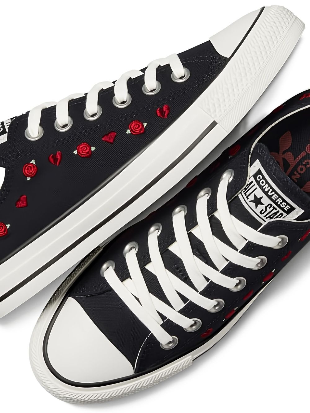 Chuck Taylor All Star Low "Valentine's Day 2025" sneakers - 5