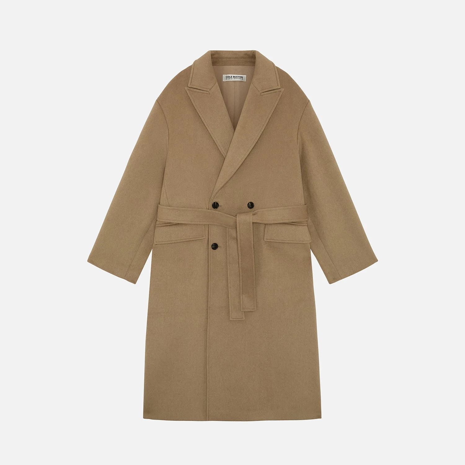 CB Duke Overcoat - 1