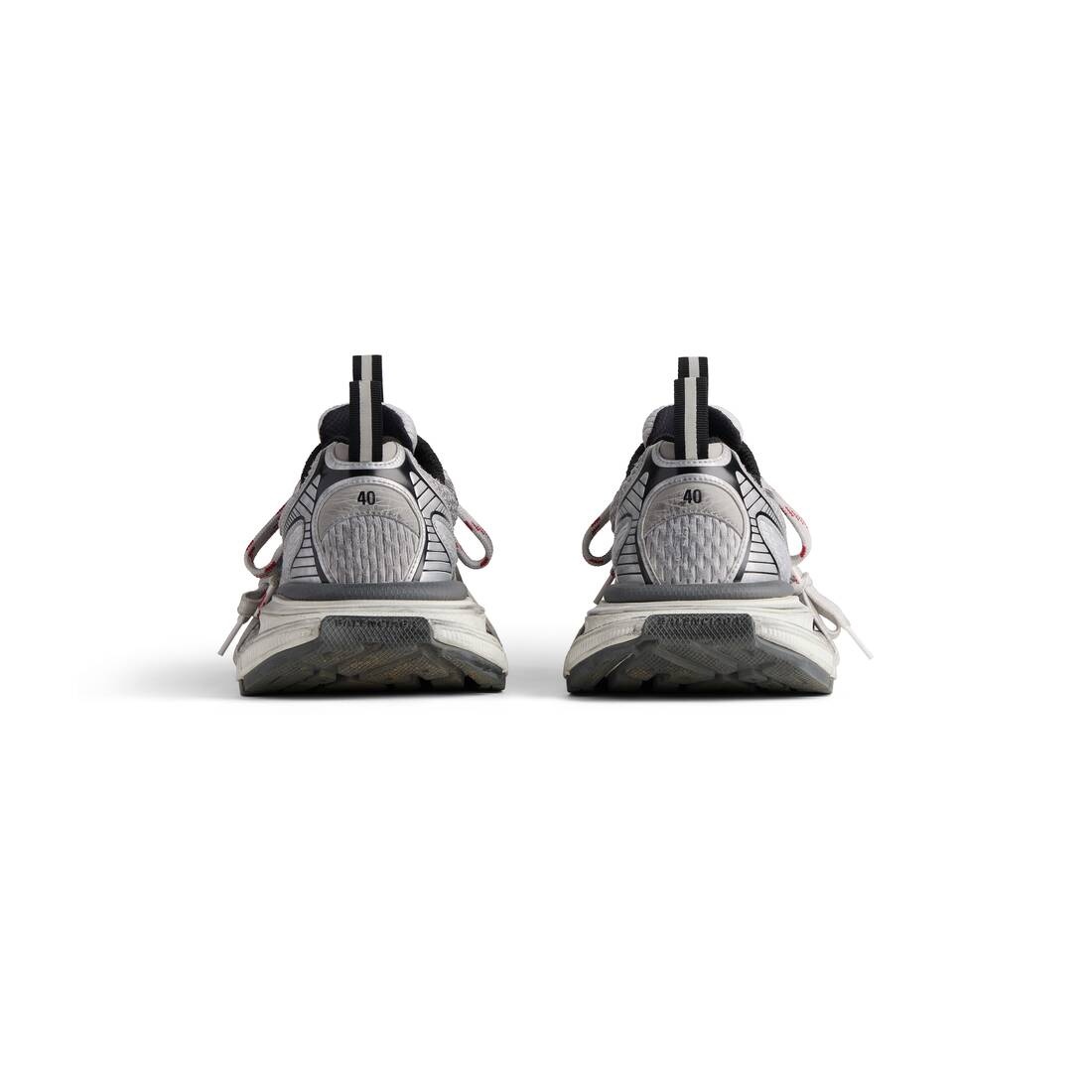 Men's 3xl Sneaker in Grey - 5