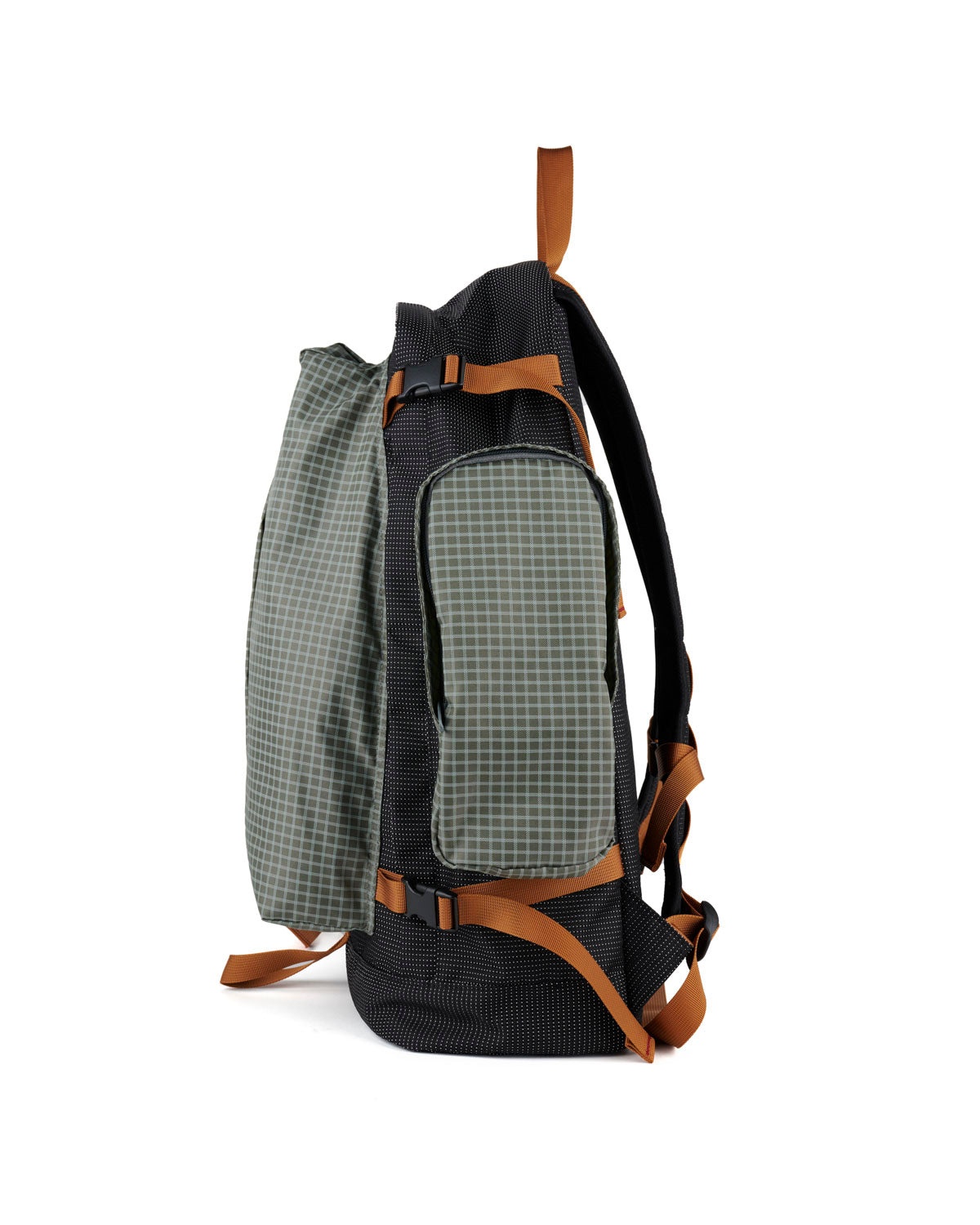 Brain Dead Equipment Alpine Backpack - Black - 3
