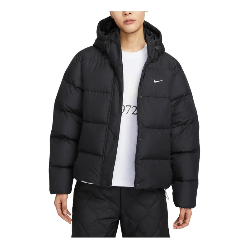 (WMNS) Nike Sportswear Metro Puffer Therma-FIT Vest 'Black' FZ5929-010 - 1