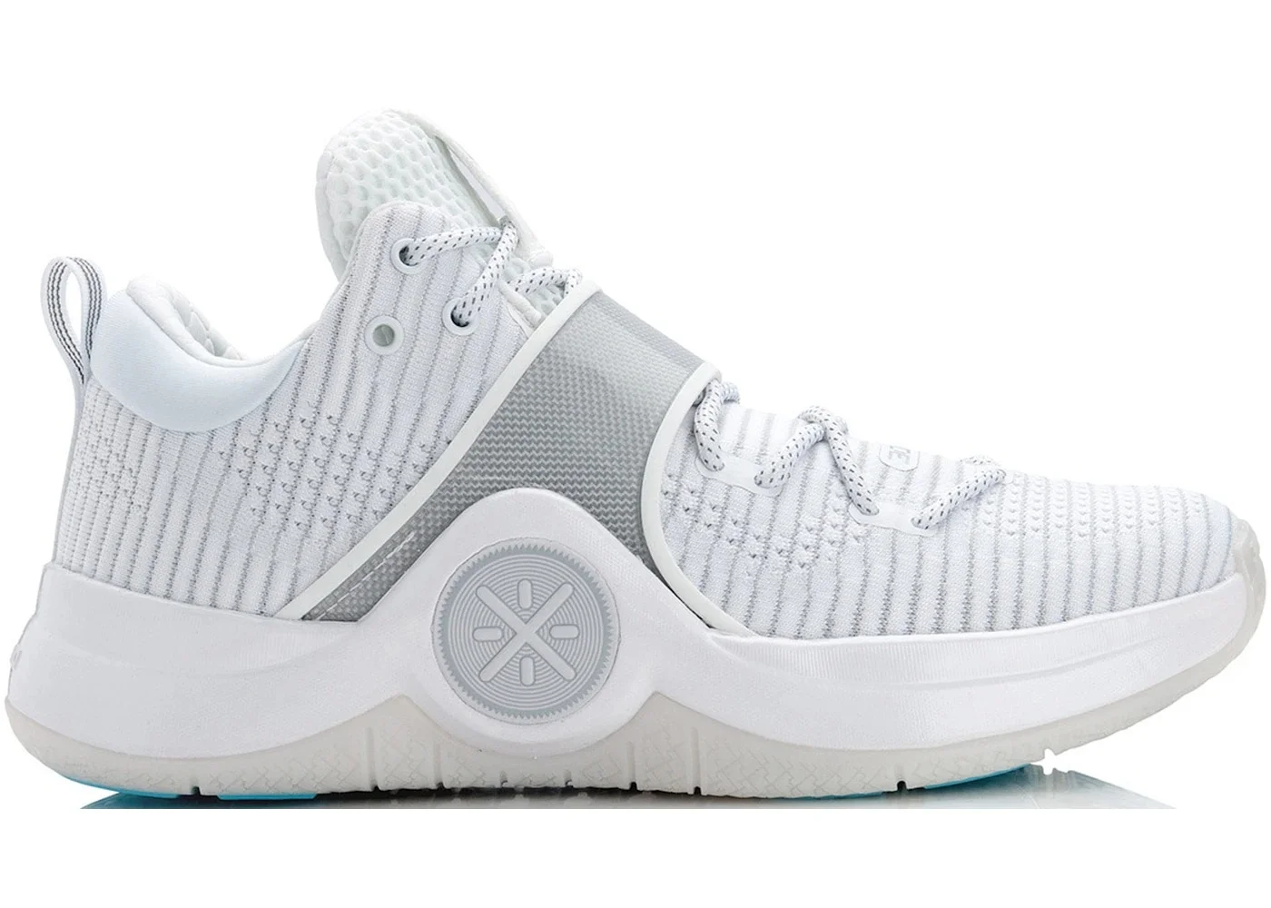 Li-Ning Way Of Wade 6 White Hot - 1